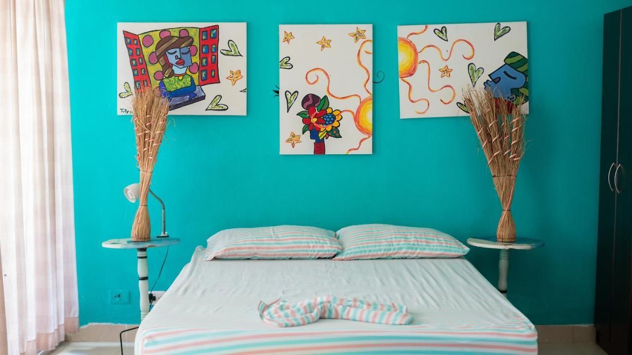 El Nuevo Conquistador Apartamento Cartagena