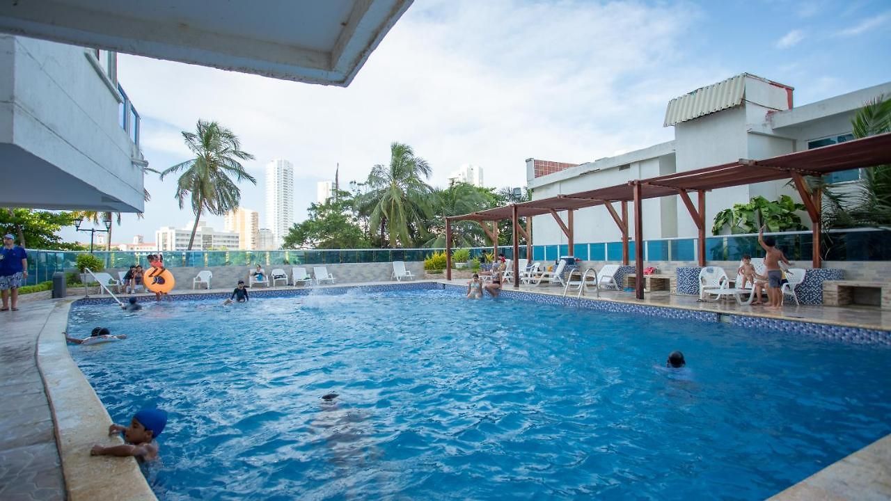 Apartamento El Nuevo Conquistador Cartagena