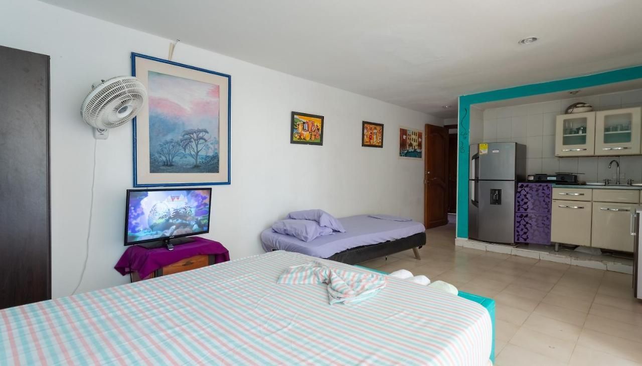 El Nuevo Conquistador Apartamento
