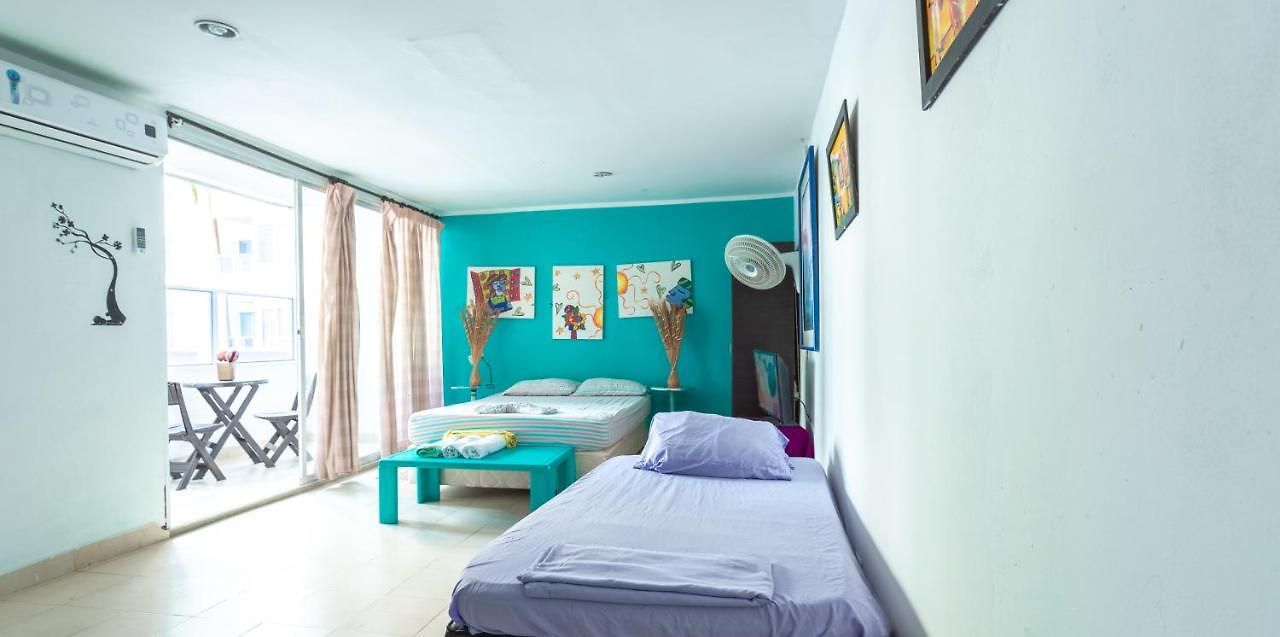 El Nuevo Conquistador Apartamento *