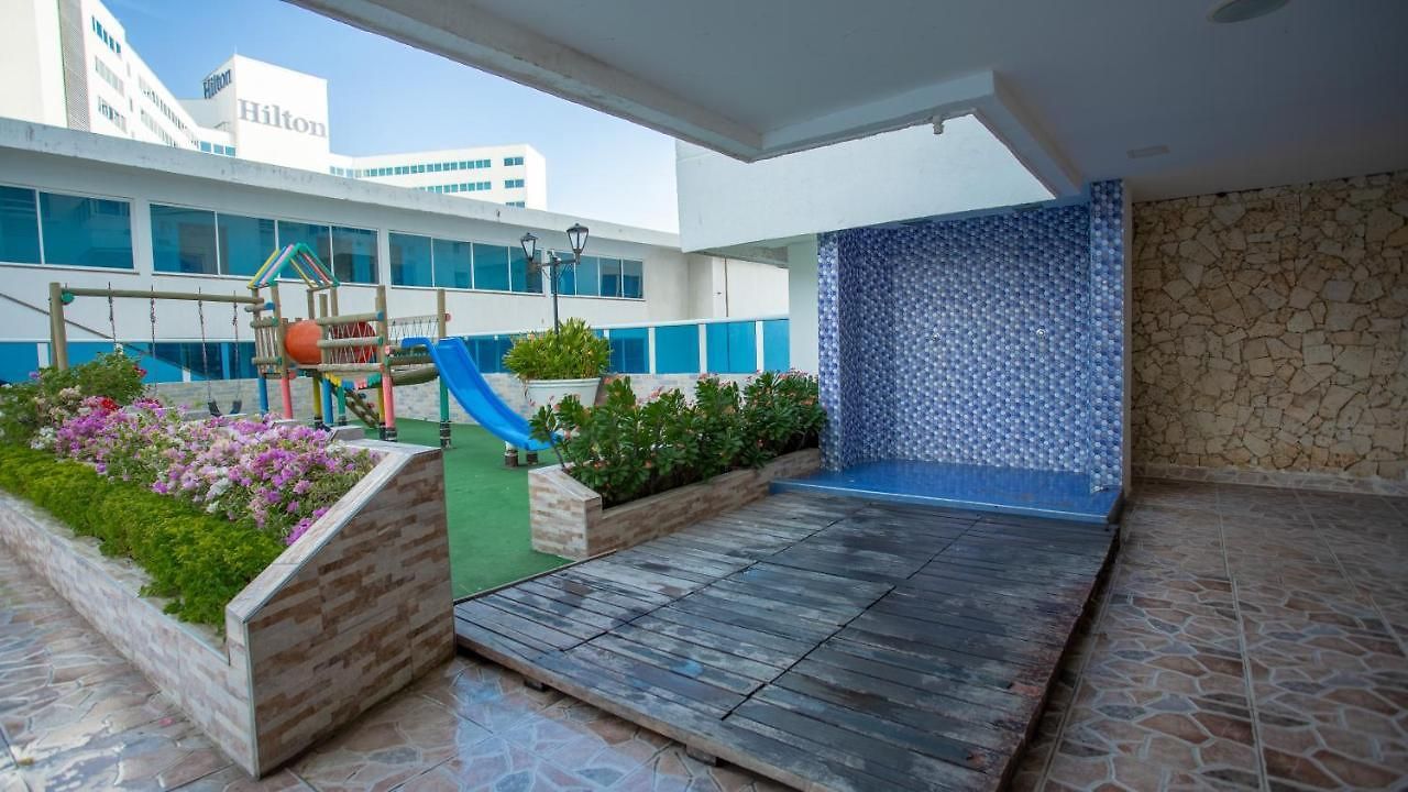 El Nuevo Conquistador Apartamento