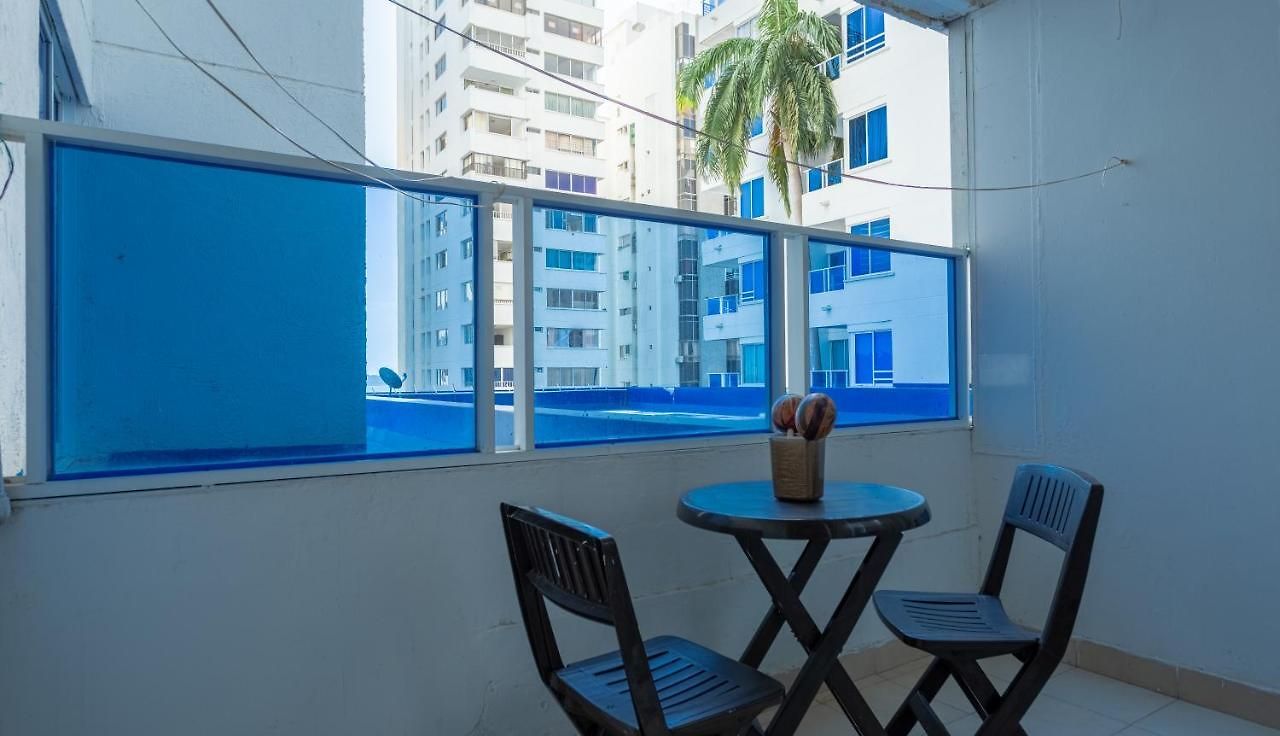 El Nuevo Conquistador Apartamento