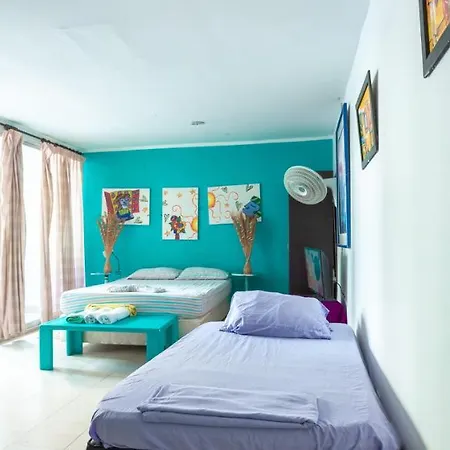 Apartamento El Nuevo Conquistador Apartamento *
