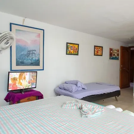 Apartamento El Nuevo Conquistador Cartagena